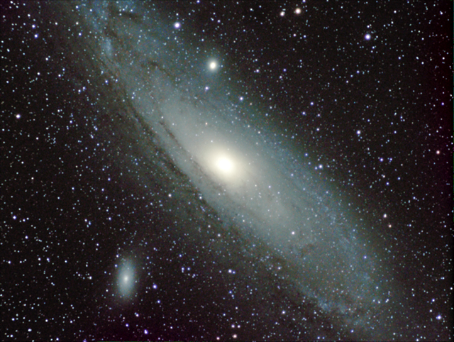 Andromeda Galaxy