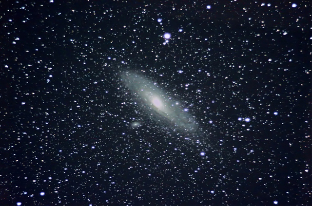 Andromeda Galaxy