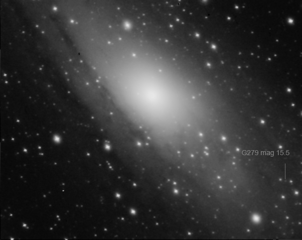 Andromeda Galaxy